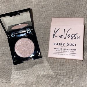 K Voss Fairy Dust Pressed Powder Highlighter